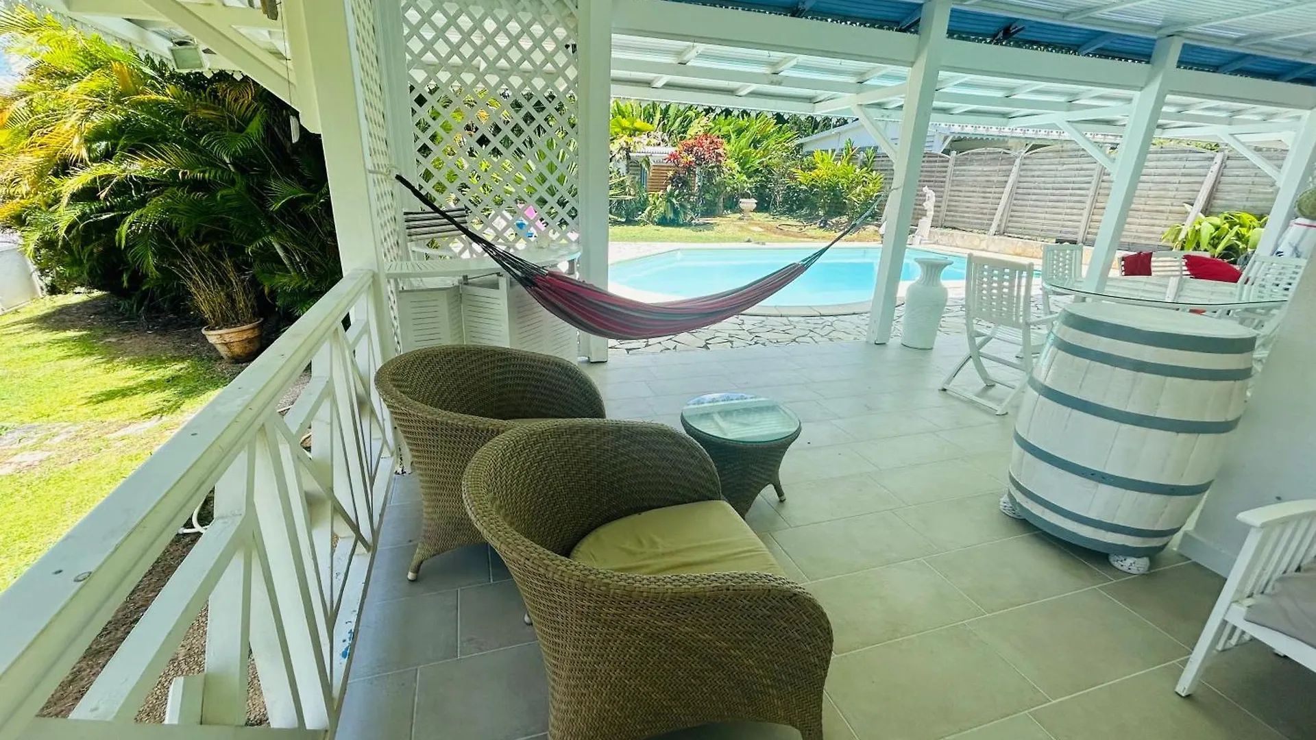 Villa Kylokaque Petit-Bourg Guadeloupe