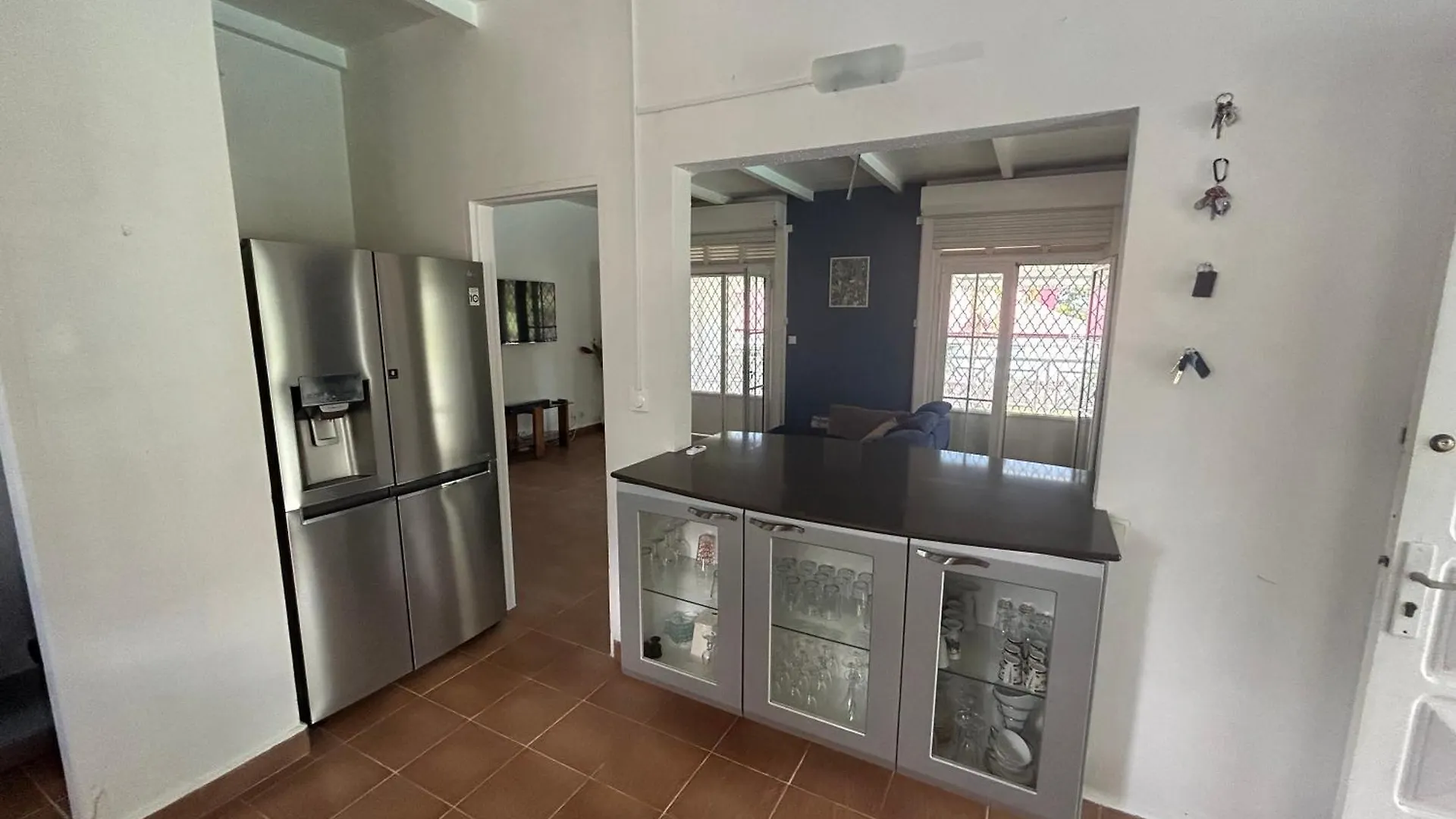 Semesterbostad Villa Kylokaque Petit-Bourg Guadeloupe