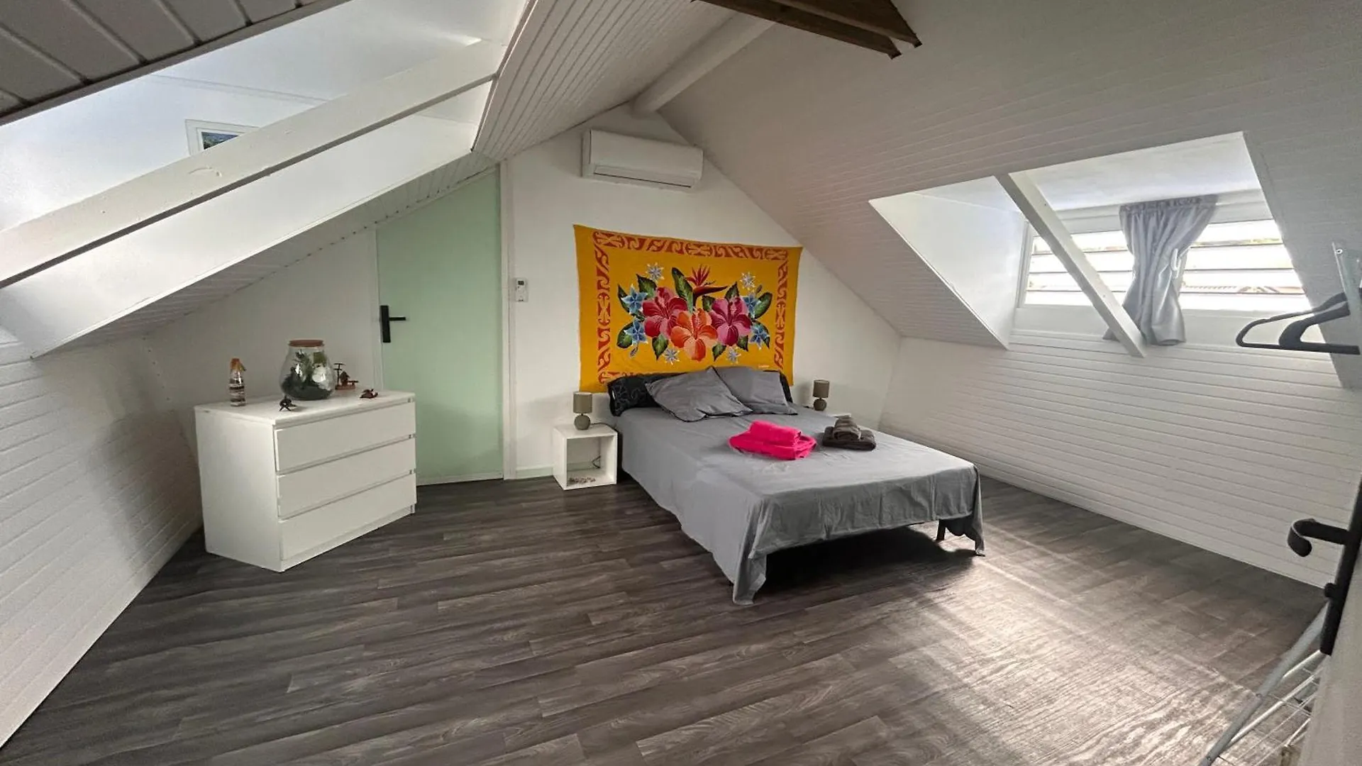 Villa Kylokaque Petit-Bourg Semesterbostad