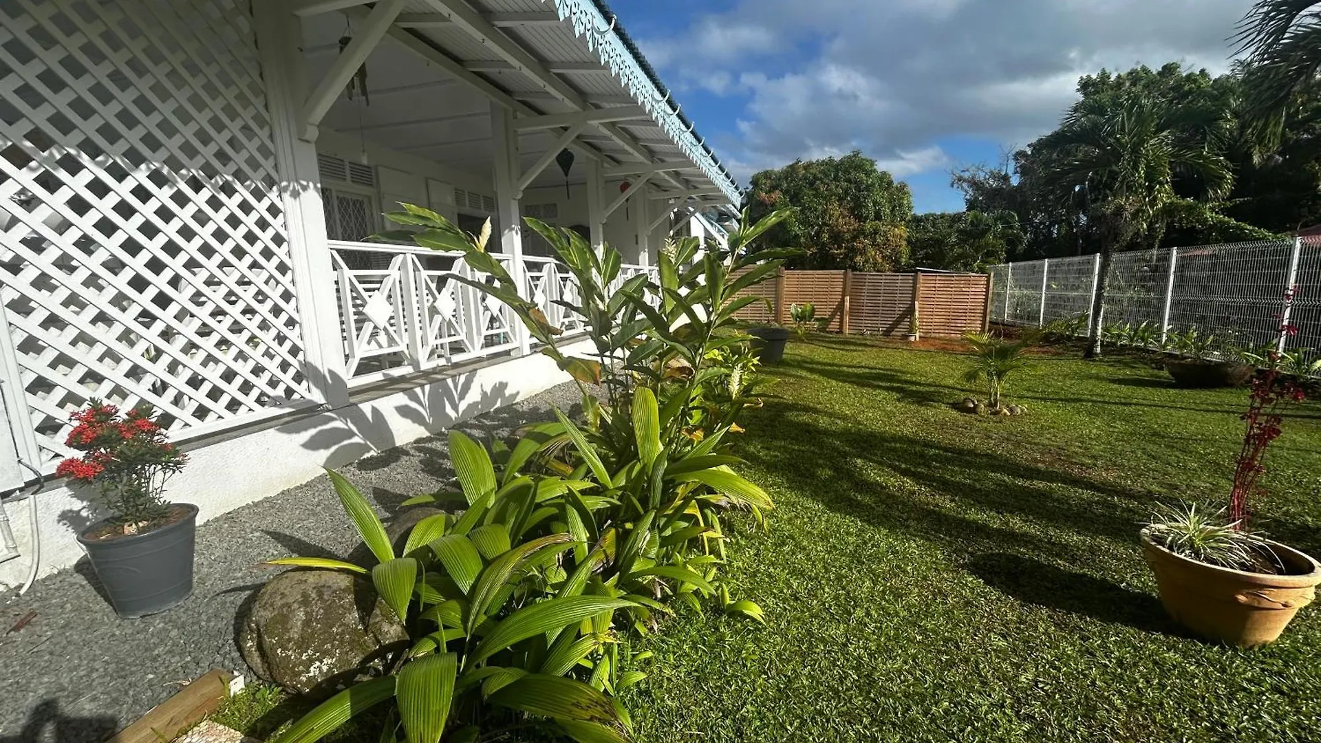 Semesterbostad Villa Kylokaque Petit-Bourg